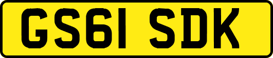 GS61SDK