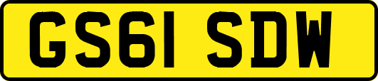 GS61SDW