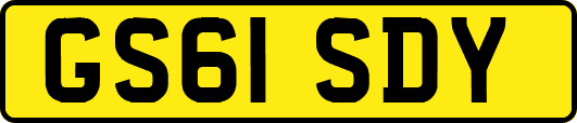 GS61SDY