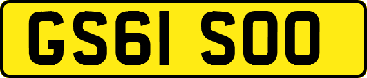 GS61SOO