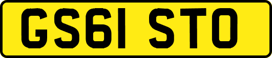 GS61STO