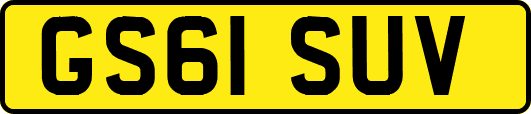 GS61SUV