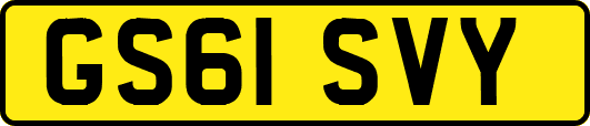 GS61SVY
