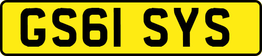 GS61SYS