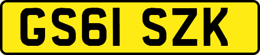 GS61SZK