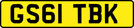 GS61TBK