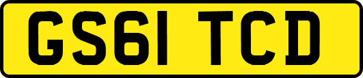 GS61TCD