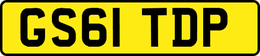 GS61TDP