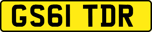 GS61TDR