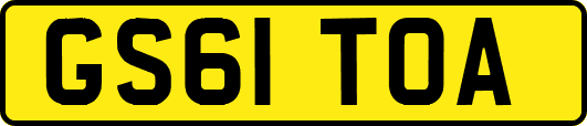 GS61TOA