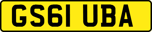 GS61UBA