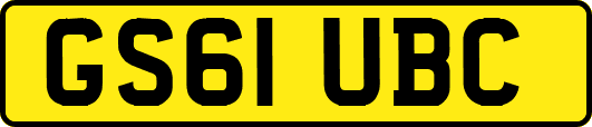 GS61UBC