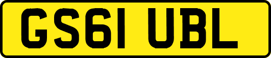 GS61UBL