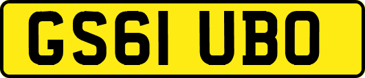 GS61UBO