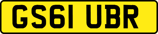 GS61UBR