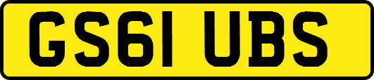 GS61UBS