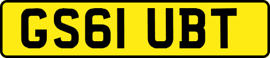GS61UBT