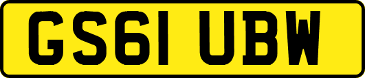 GS61UBW