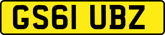 GS61UBZ