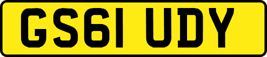 GS61UDY