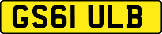GS61ULB