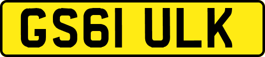 GS61ULK