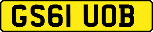 GS61UOB