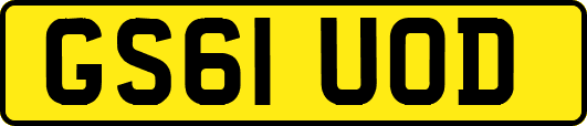 GS61UOD