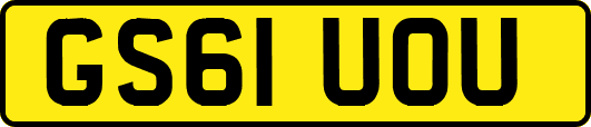 GS61UOU