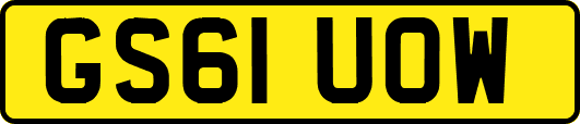 GS61UOW
