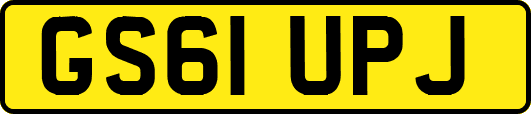 GS61UPJ