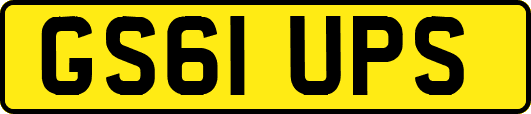 GS61UPS