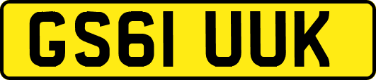 GS61UUK
