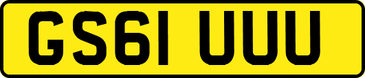 GS61UUU