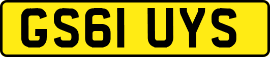 GS61UYS