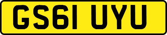 GS61UYU