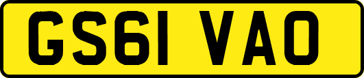 GS61VAO