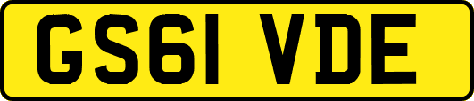 GS61VDE
