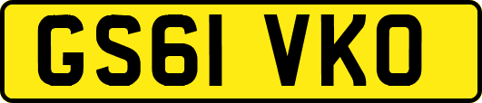 GS61VKO