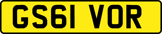 GS61VOR