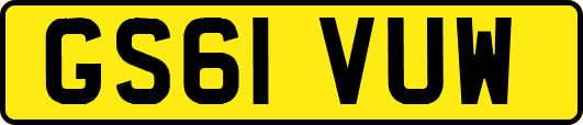 GS61VUW