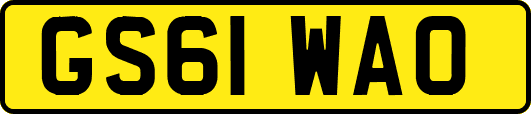 GS61WAO