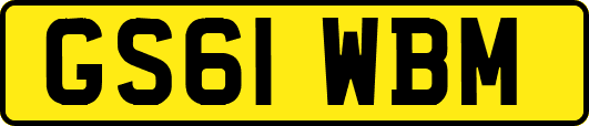 GS61WBM