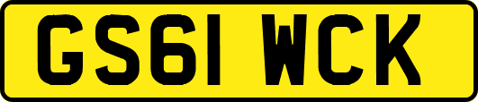 GS61WCK