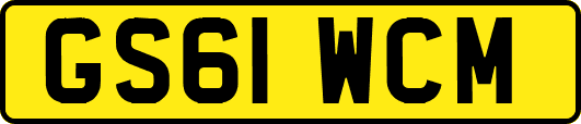 GS61WCM