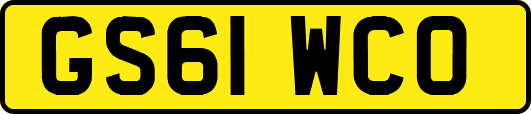GS61WCO