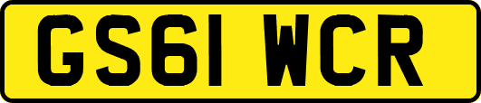 GS61WCR