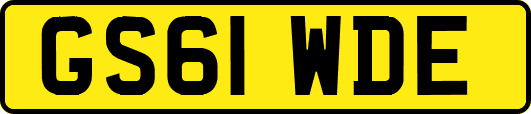 GS61WDE