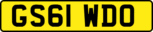 GS61WDO