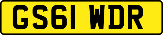 GS61WDR